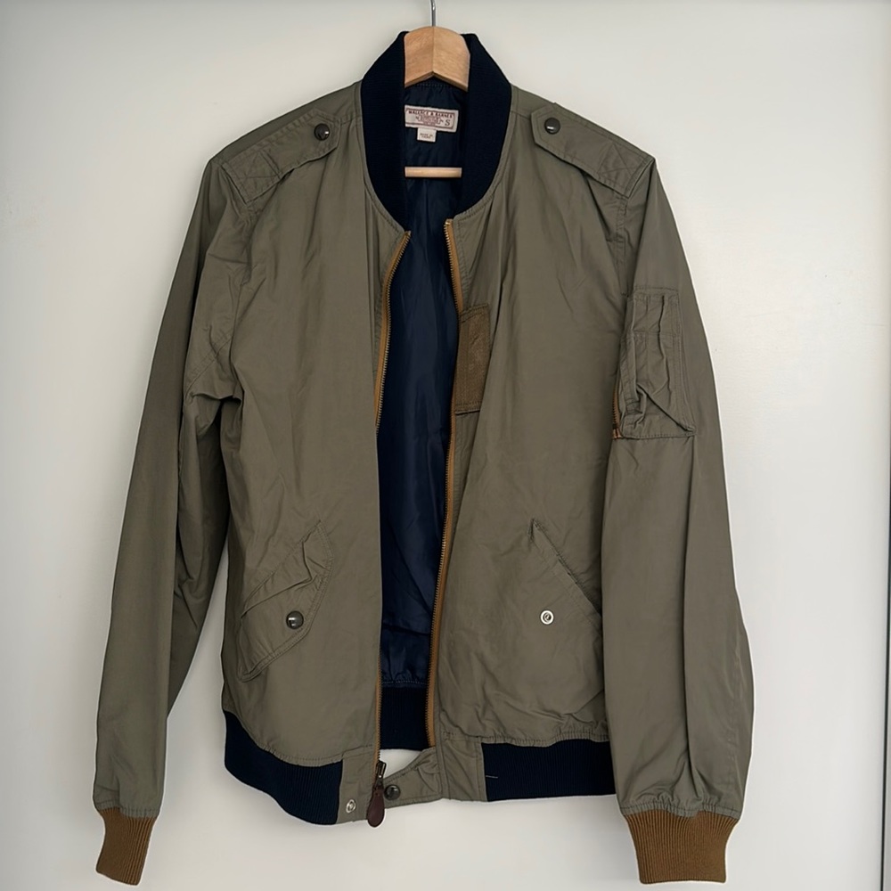 Wallace & Barnes jacket